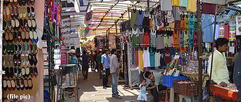 PCB admin in a quandry about fire safety at Fashion Street