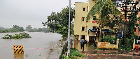 Flood-affected in PCMC shifted to safe shelters