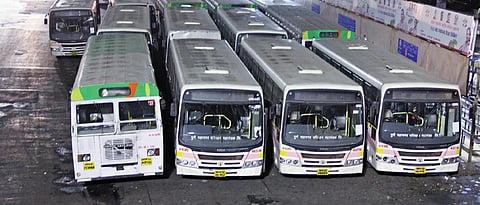 Aundh octroi post land will be given to PMPML