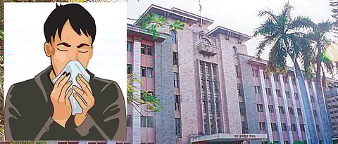 Unknown fever grips Pune