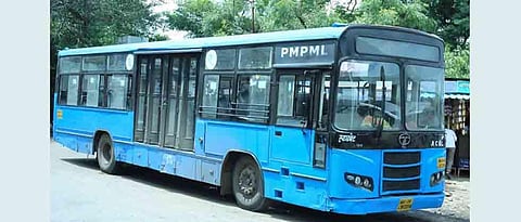 Pune: PMPML to terminate services of 1,060 buses-on-contract