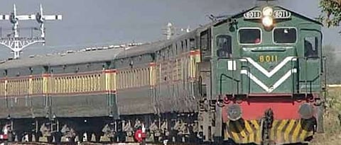 Pakistan suspends Samjhauta Express service in view of prevailing tensions with India