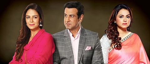 Ekta Kapoor announces third season of ‘Kehne Ko Humsafar Hain’