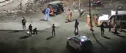 Runaway COVID-19 patient nabbed