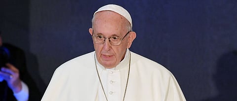 Former top Vatican official calls on Pope to resign amid abuse crisis