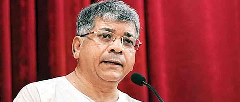 Prakash Ambedkar