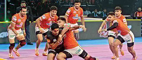 Earning max points is Paltan’s mantra