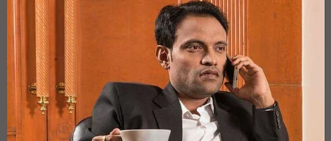Bitcoin scamster Amit Bhardwaj arrested