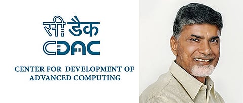 C-DAC creates core dashboard for Andhra Pradesh CM