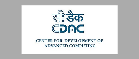 C-DAC takes a giant leap