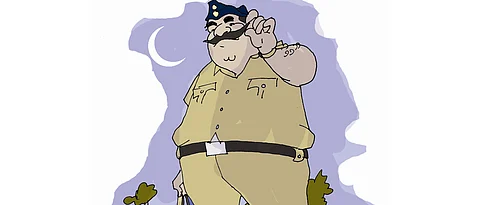 Cops will wear khadi uniforms once a week