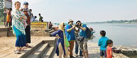 FTII students take part in BRICS project in MP