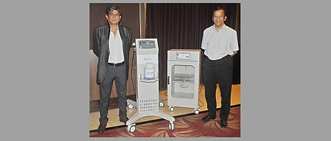 India’s 1st portable Human Milk Pasteuriser launched