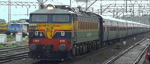 Pune-Jabalpur spl train timing changed