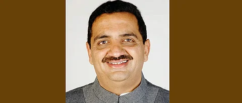 MLC Anil Bhosale, 3 others arrested for Rs 71cr bank fraud