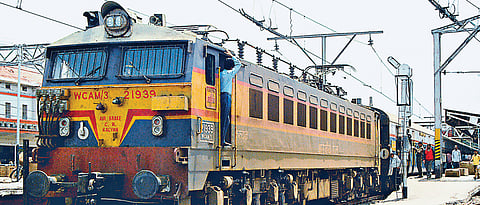Now, you can use uninterrupted internet on trains