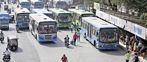PMPML gets a good response on Bus Day