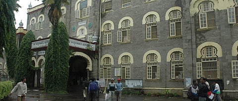 SP college and Nowrosjee Wadia college lead in the city with A+ grade in NAAC