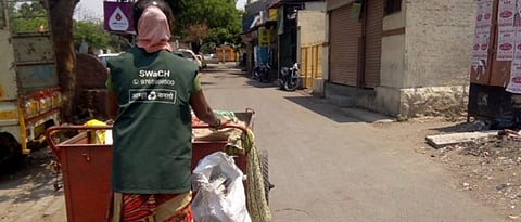 Pune’s SWaCH appeals for help
