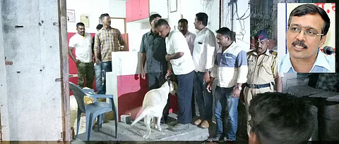 Sarhad's Sanjay Nahar was target of Ahmednagar parcel bomb