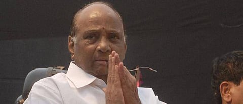 Sharad Pawar Criticism Could Backfire in Assembly Elections, NCP Leader Warns BJP