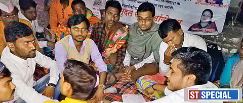 Teachers continue to protest for recruitment process