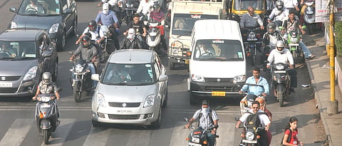 Two-tier flyovers may solve Karve Road problems