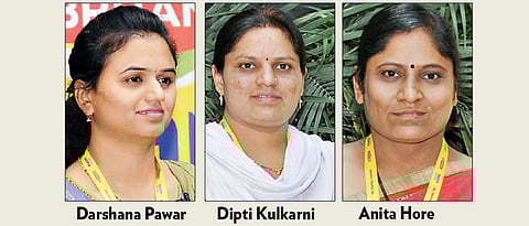 Three aspiring women entrepreneurs win Rs 10 lakh