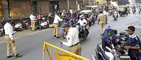 #Throwback2019: Punekars fined Rs 80 cr for helmet rule violation