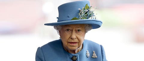 Queen shifted from Buckingham Palace amid COVID-19 fears