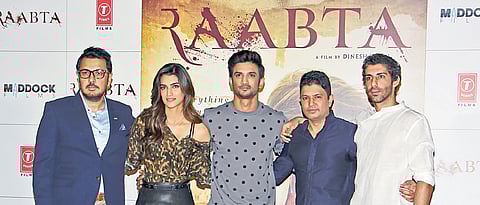 ‘Magadheera’ makers withdraw case; ‘Raabta’ to release
