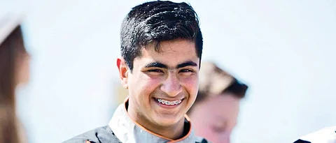 Building on family legacy, Kush Maini is only just getting started!