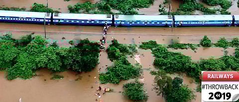#THROWBACK 2019: Rlys remembered for brave rescue of stuck passengers