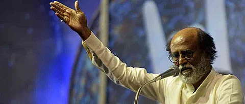 Rajinikanth won't contest Lok Sabha polls