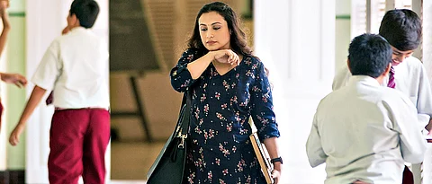 Hichki: Rani deserves a pat (Reviews)