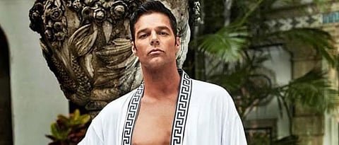 Ricky Martin to provide mental health support to treat post-coronavirus shocks