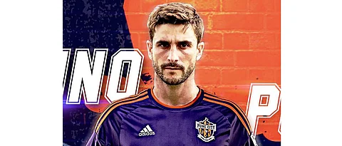 FC Pune City signs Argentinean Robertino Pugliara