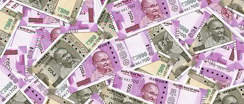 Rupee hits fresh 6-mth low of 71.71; dives 28 paise