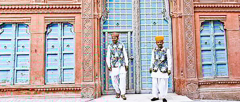 The Pride of Bikaner