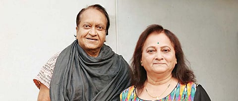 The show must go on...