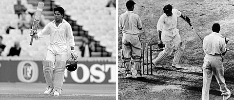 August 14, the day Don Bradman left and Sachin Tendulkar truly 'arrived'