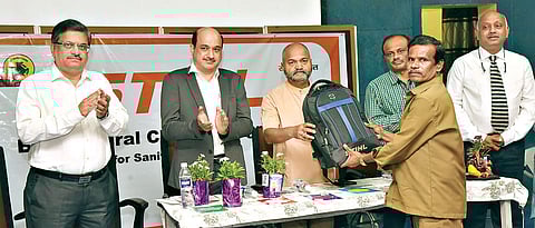 Sanitation Workers To Get Trained