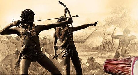 The Santhal Rebellion: 165 years ago, when a war against oppression first began