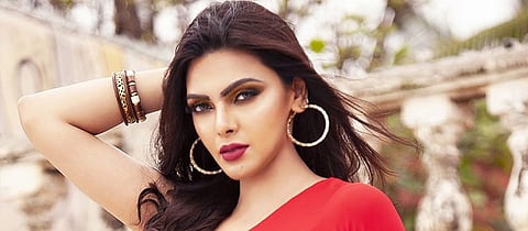 Sherlyn Chopra opens up on her battle with depression