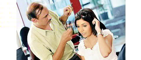 Encouraging new talent