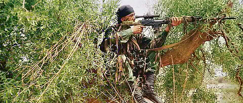 Indian Army and CAPF seek sniper rifle with 1,500 m range for infantry