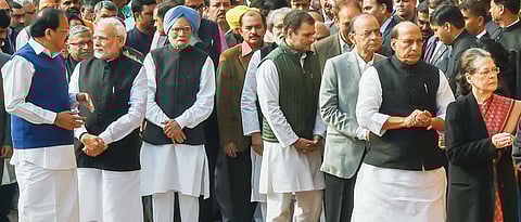 Next, a presidential contest between Modi and Rahul