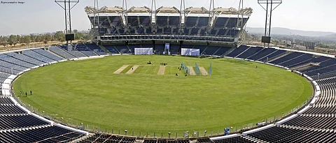 Jaipur to get world's 3rd largest cricket stadium with 75,000 capacity