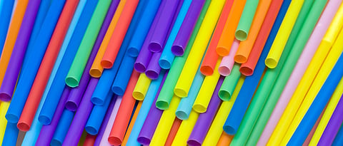 Plastic straws still in circulation