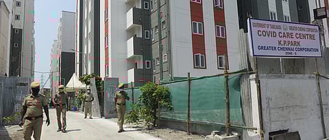 COVID-19 India: Tamil Nadu coronavirus cases breach 1,000-mark in single day